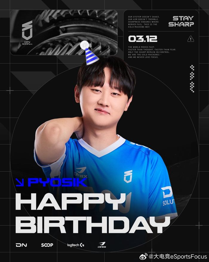 实时比分-Pyosik生日，粉丝热议其经典赛事|Pyosik-洪畅贤|lpl|比赛|印象_新浪体育_新浪新闻